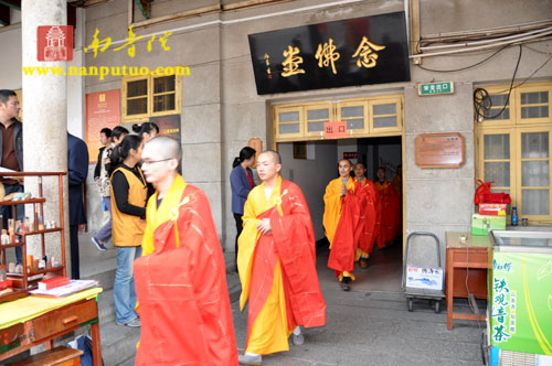 法会庄严 功德殊胜——南普陀寺冥阳普利大法会今日圆满送圣(图10)