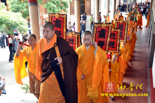 法会庄严 功德殊胜——南普陀寺冥阳普利大法会今日圆满送圣(图23)