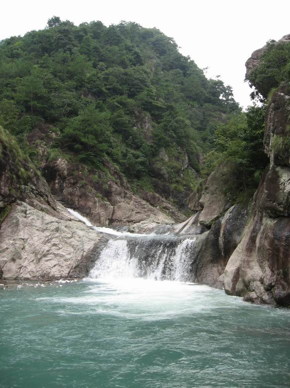 雁山有瀑甲天下(图30)